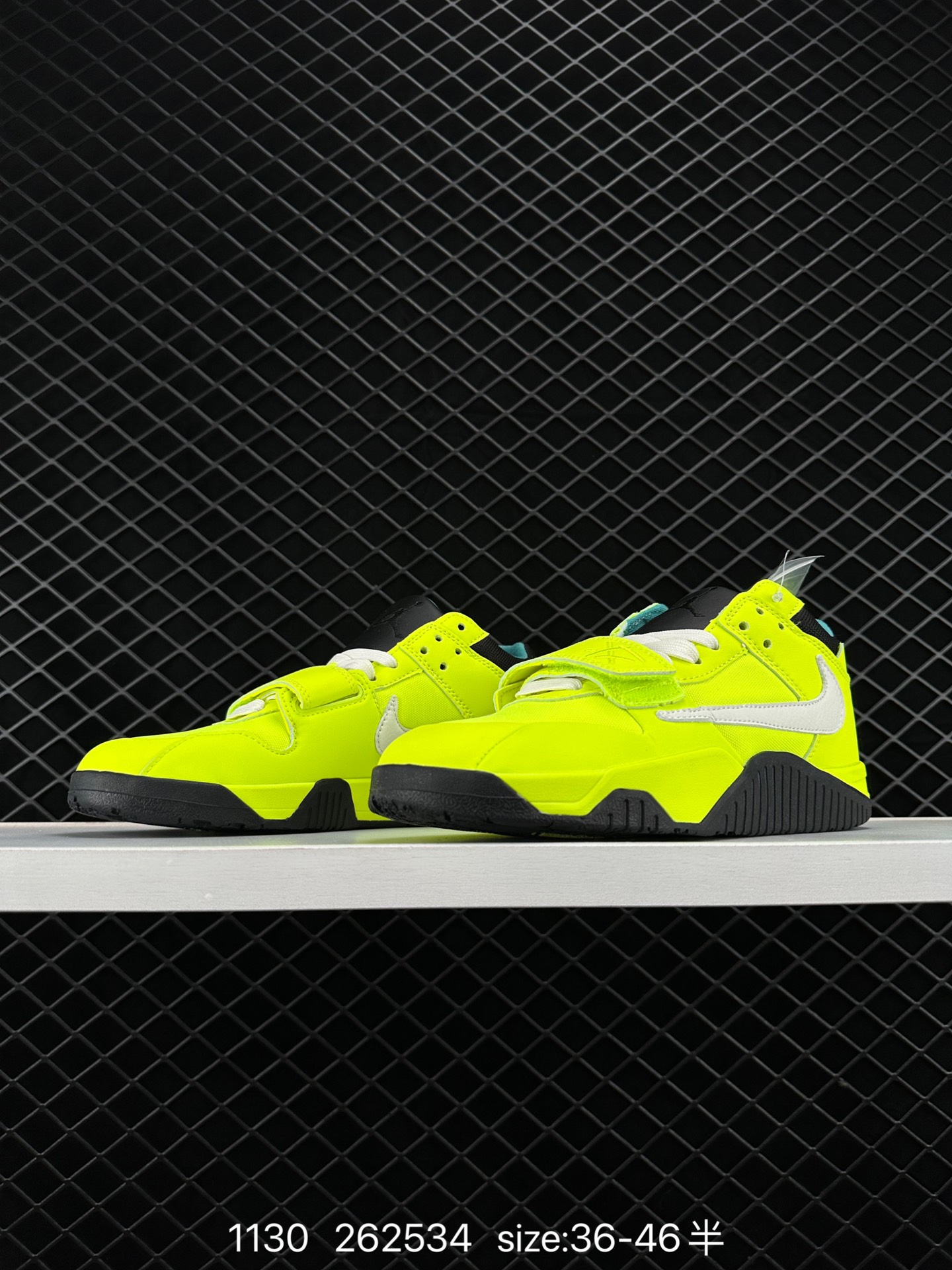 Nike Wmns Air Jordan Cut The Check